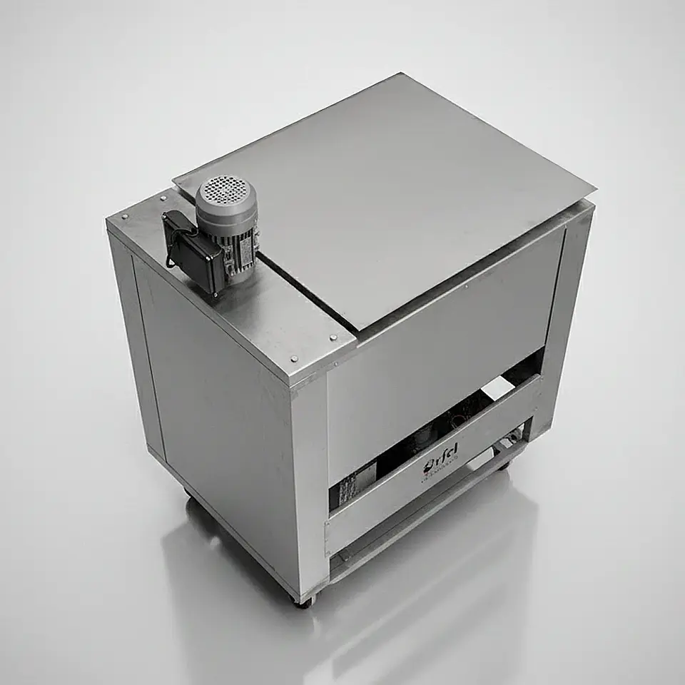 Maquina para hacer paletas salmuera sencilla x4 moldes 3