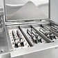 Maquina para hacer paletas salmuera sencilla x4 moldes - Miniatura 7