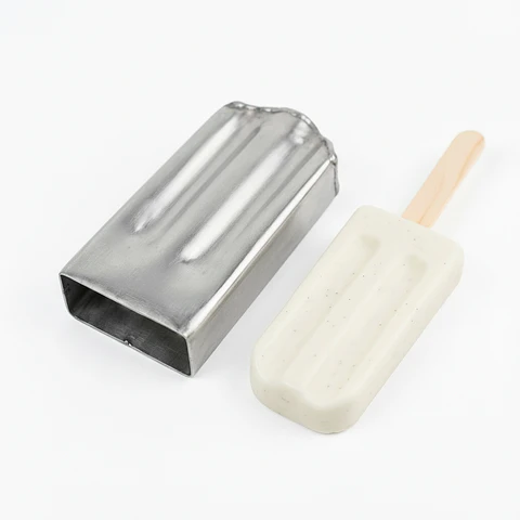 Molde para paleta acanalada x36 unidades
