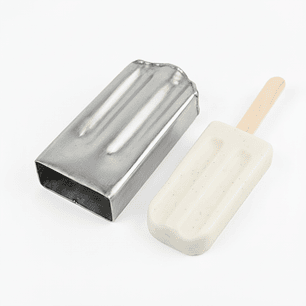 Molde para paleta acanalada x36 unidades