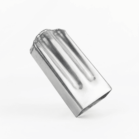 Molde para paleta acanalada media luna x24 unidades 4