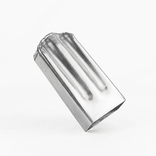 Molde para paleta acanalada x14 unidades