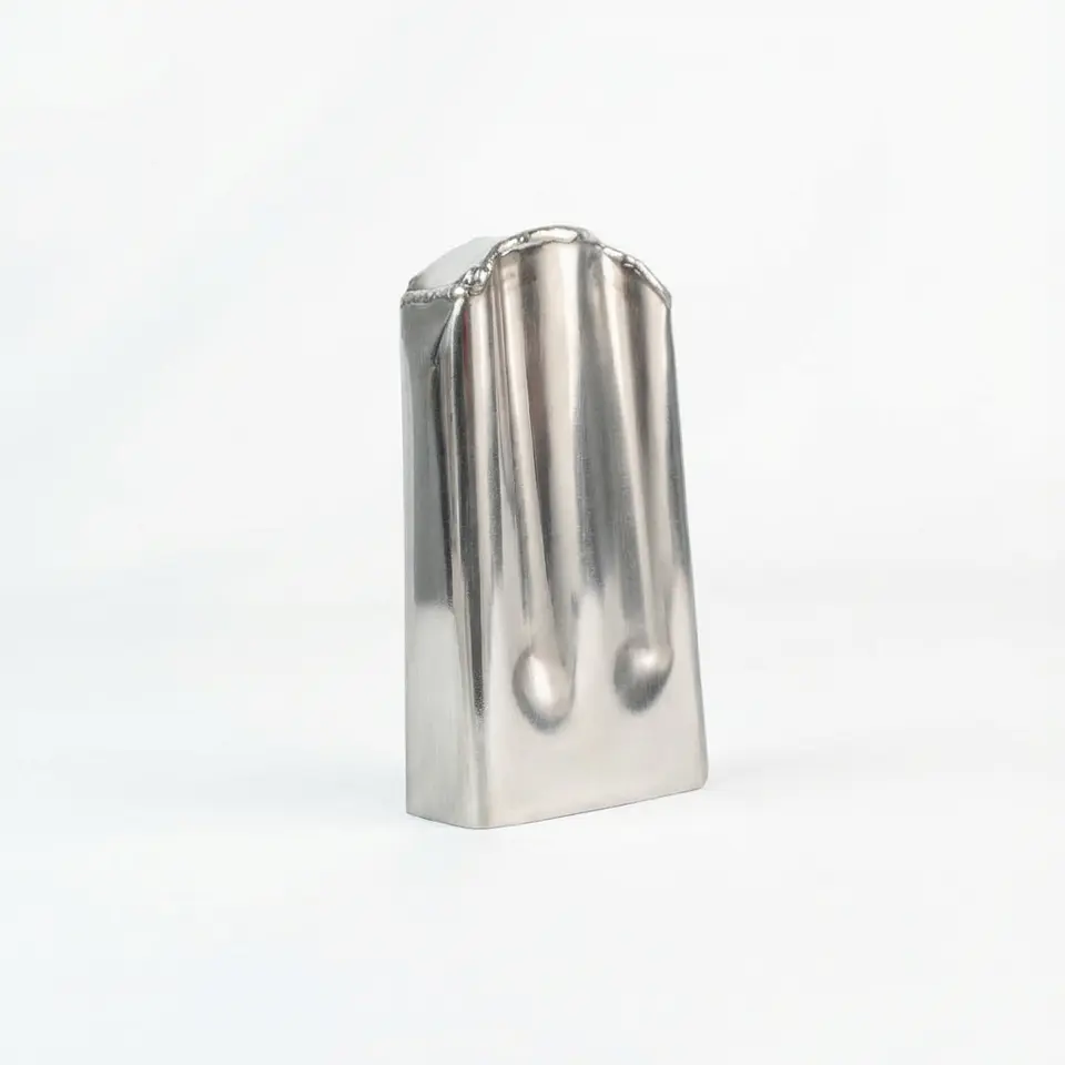 Molde para paleta acanalada x14 unidades 6