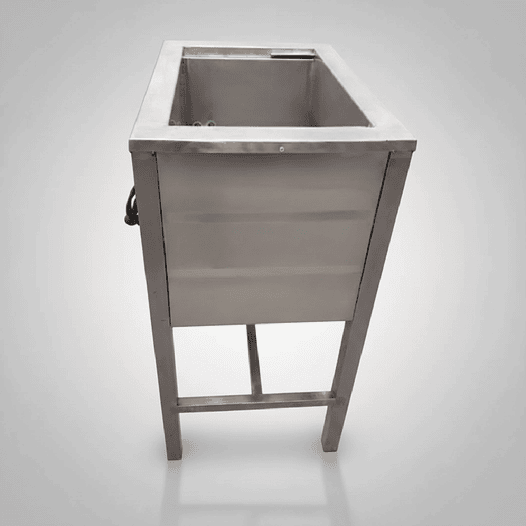 Tanque Baño María desmoldador Industrial en Acero Inoxidable 2