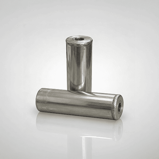 Molde para Paletas Tipo Relleno en Acero Inoxidable 6