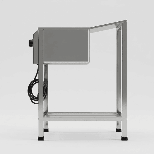 Baño María Desmoldador Industrial en acero inoxidable 3