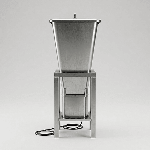 Licuadora industrial tipo tanque en acero inoxidable 2