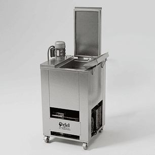 Maquina para hacer paletas salmuera sencilla x2 moldes