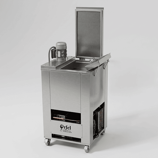 Maquina para hacer paletas salmuera sencilla x2 moldes 1