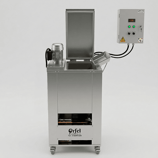 Maquina para hacer paletas salmuera sencilla x2 moldes 3