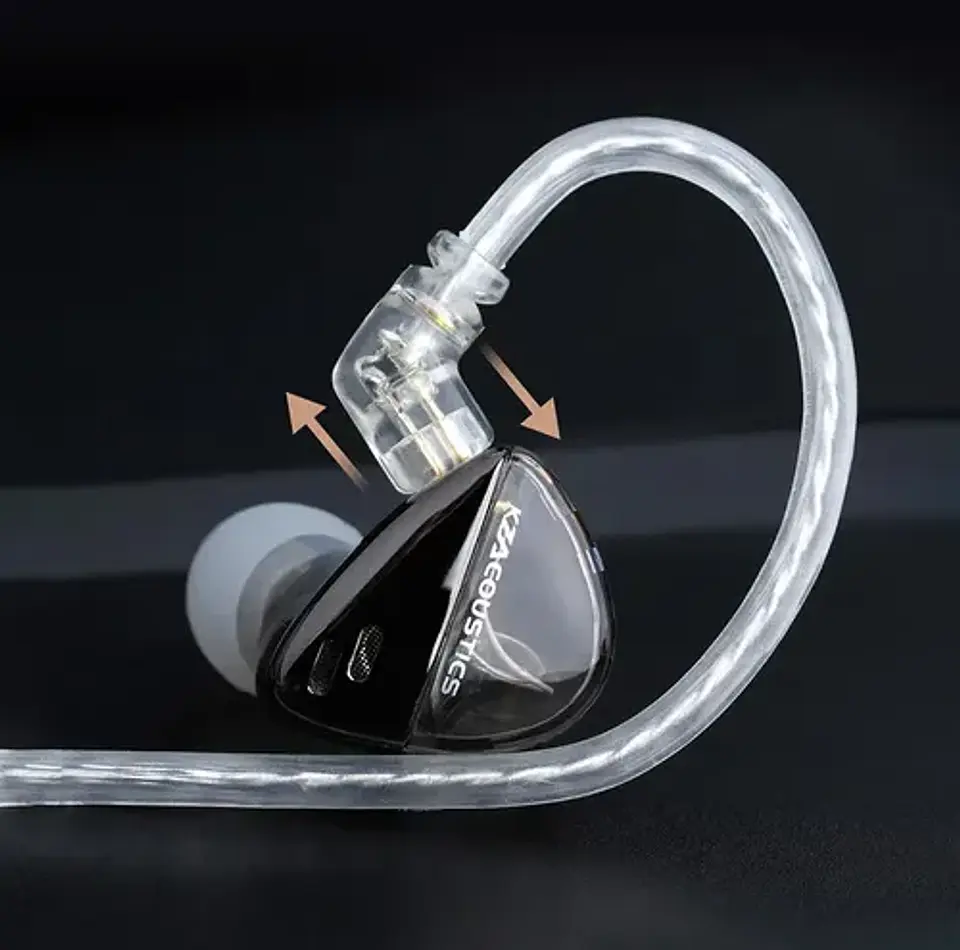 Audífonos KZ Libra Hifi Balanced Version 1DD | Sin Micrófono 3