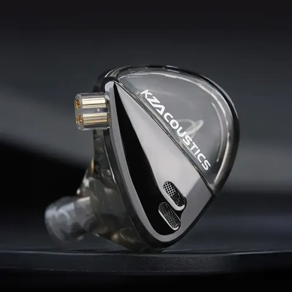Audífonos KZ Libra Hifi Balanced Version 1DD | Sin Micrófono 4