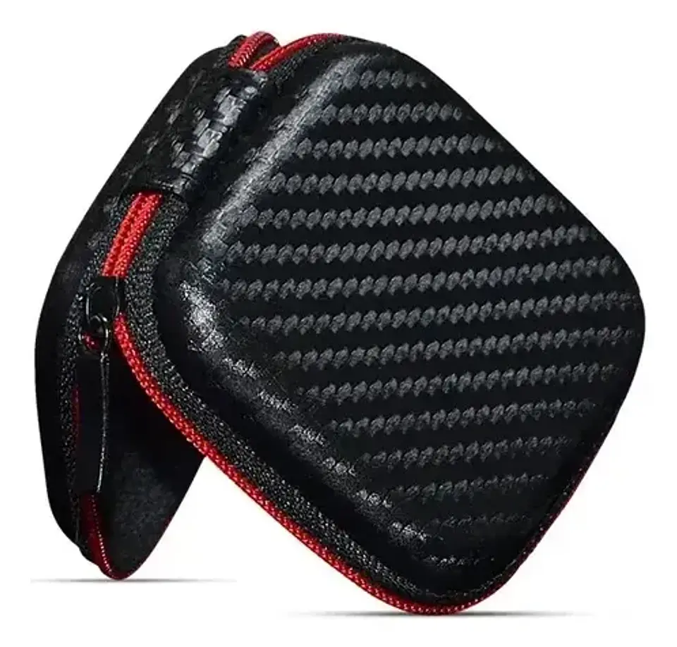 Estuche Para Audífonos In-Ear Cierre Bolsillo | Carbon 2