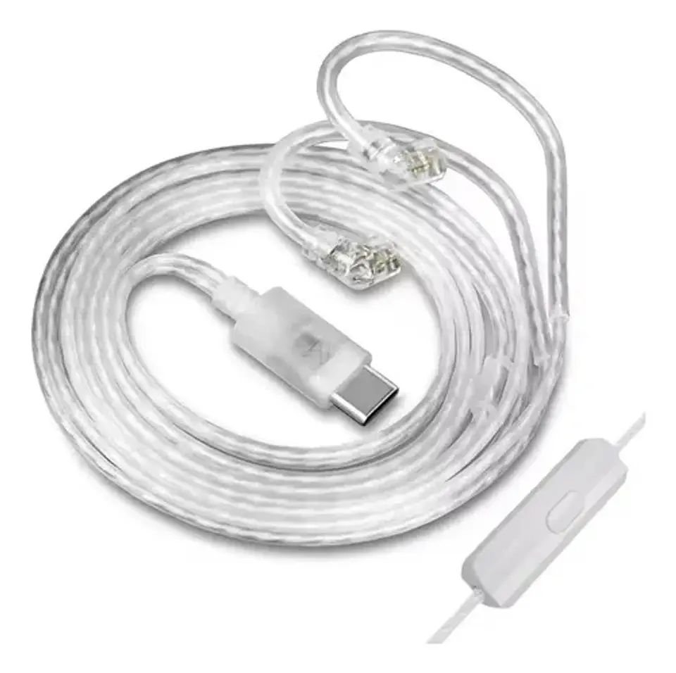 Cable KZ DAC USB Tipo C Con O Sin Micrófono | Inearstore 10