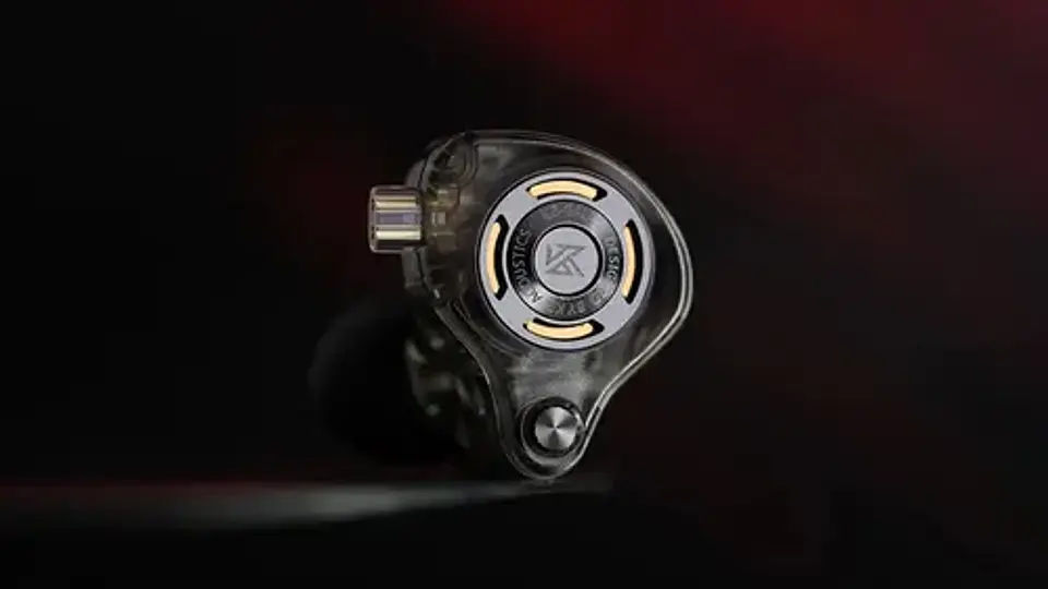 Audífonos KZ Gale Balanced Hifi IEM 1DD | Sin Micrófono 3