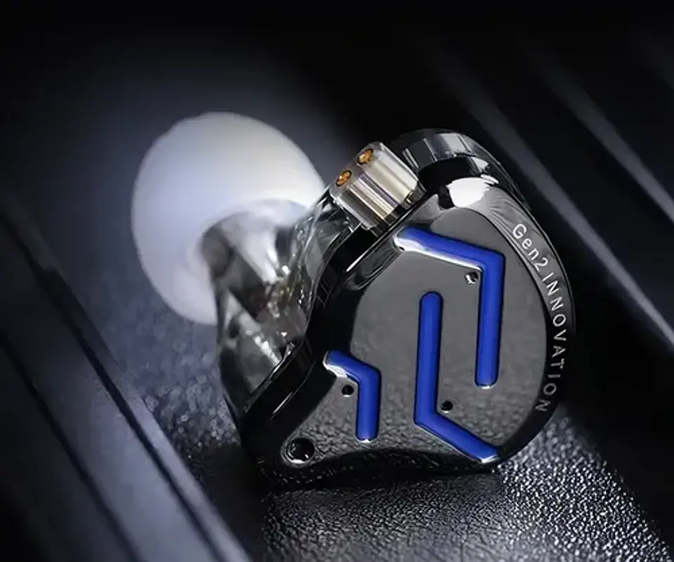 Audífonos KZ ZSN Pro 2 HiFi IEM 1DD+1BA | Con Micrófono 14