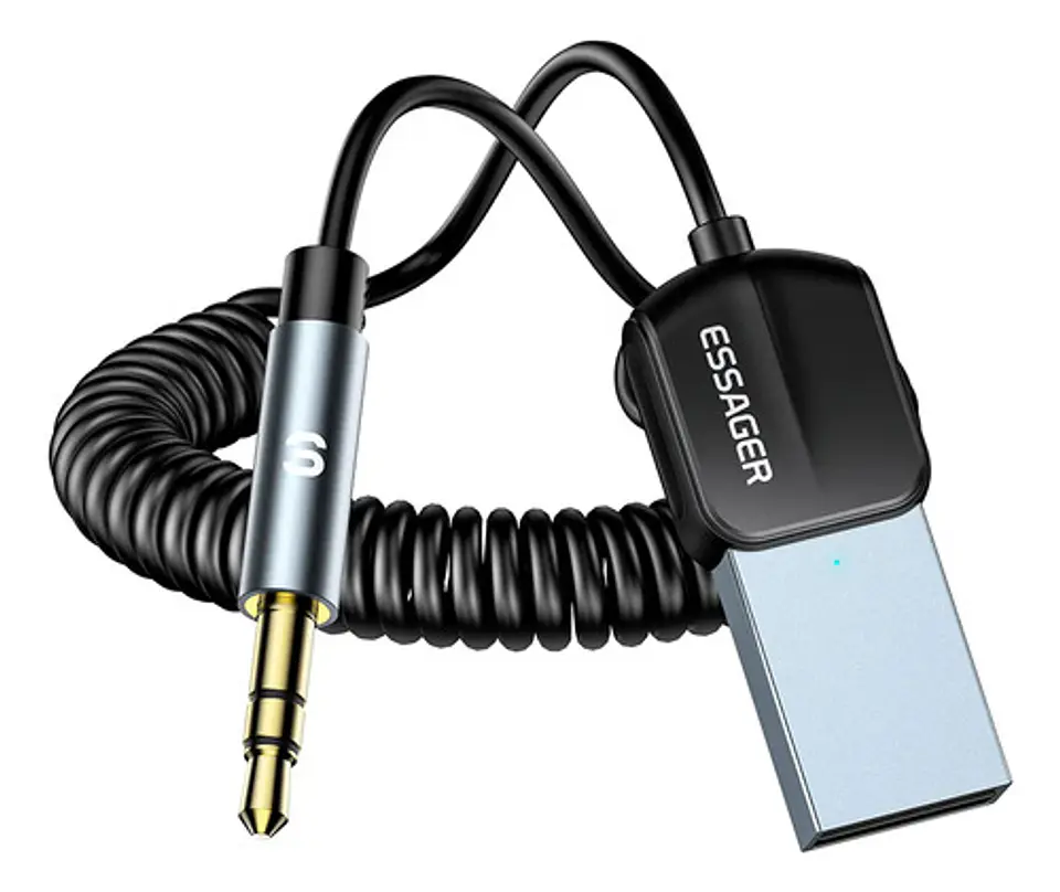 Receptor Bluetooth Essager Aux Jack 3.5mm Usb | Inearstore 5