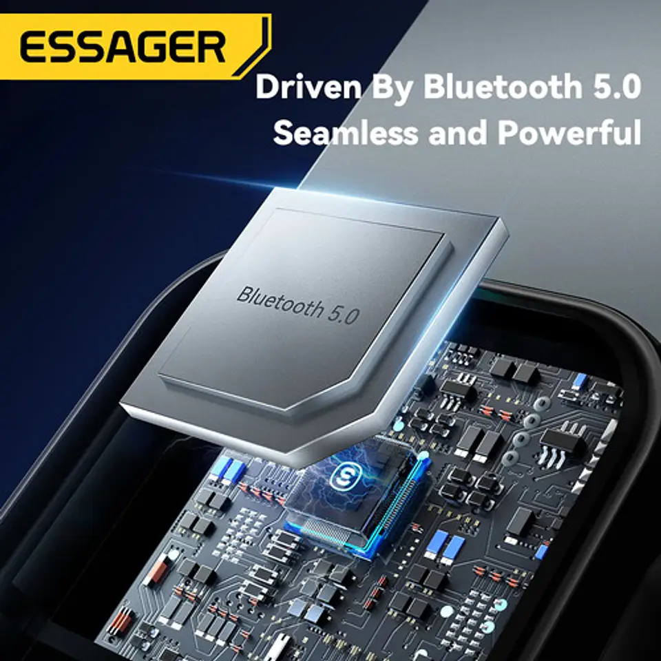 Receptor Bluetooth Essager Aux Jack 3.5mm Usb | Inearstore 8