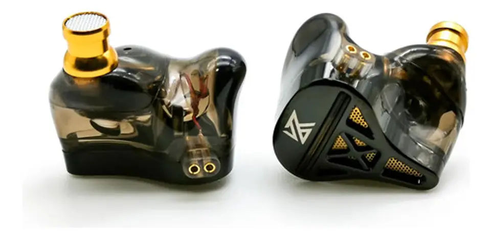 Audífonos Kz Dqs Hifi Dynamic Driver | Sin Mic | Inearstore 2