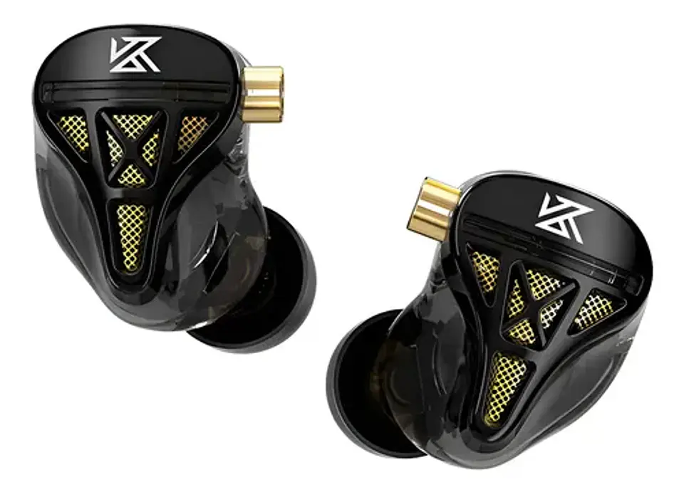 Audífonos Kz Dqs Hifi Dynamic Driver | Sin Mic | Inearstore 4