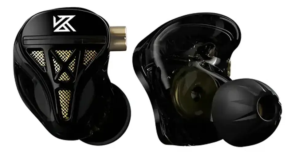 Audífonos Kz Dqs Hifi Dynamic Driver | Sin Mic | Inearstore 5