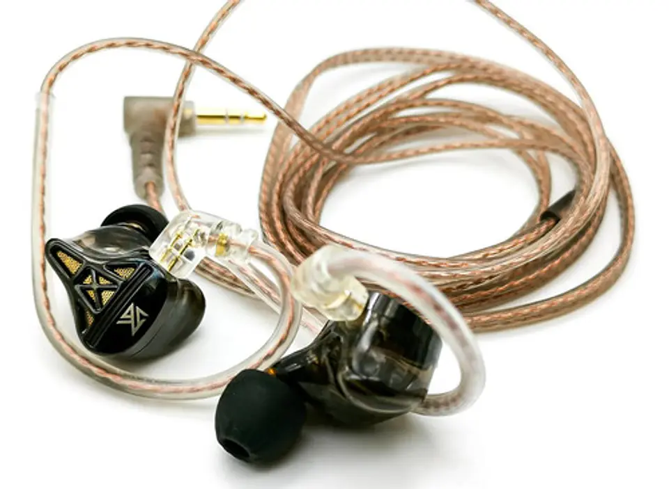 Audífonos Kz Dqs Hifi Dynamic Driver | Sin Mic | Inearstore 7
