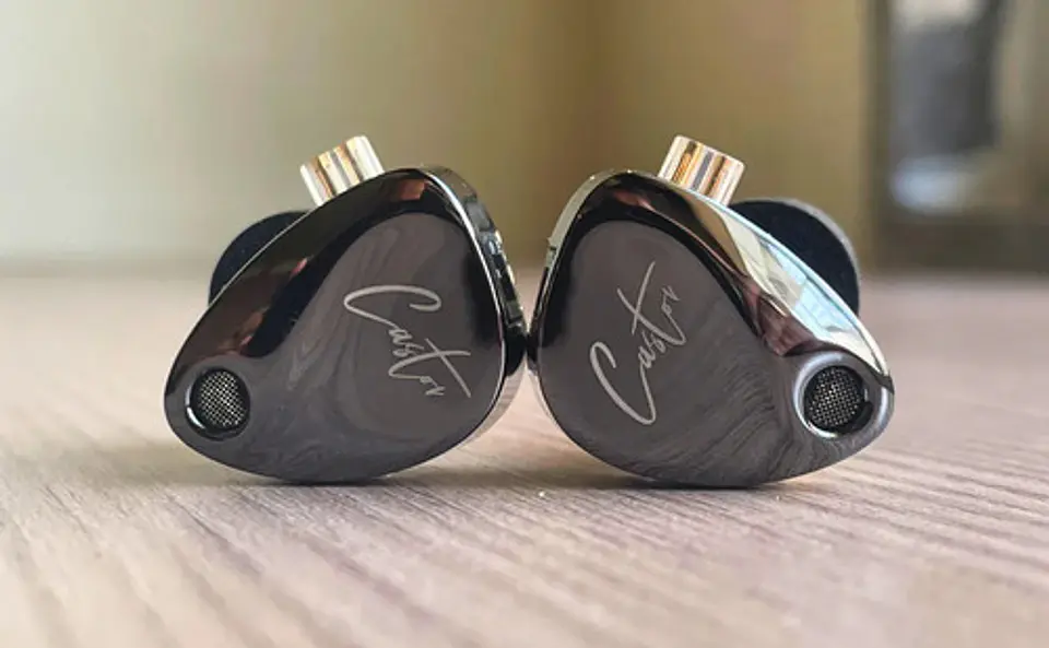 Audífonos KZ Castor Harman Bass 2DD | Sin Micrófono 7