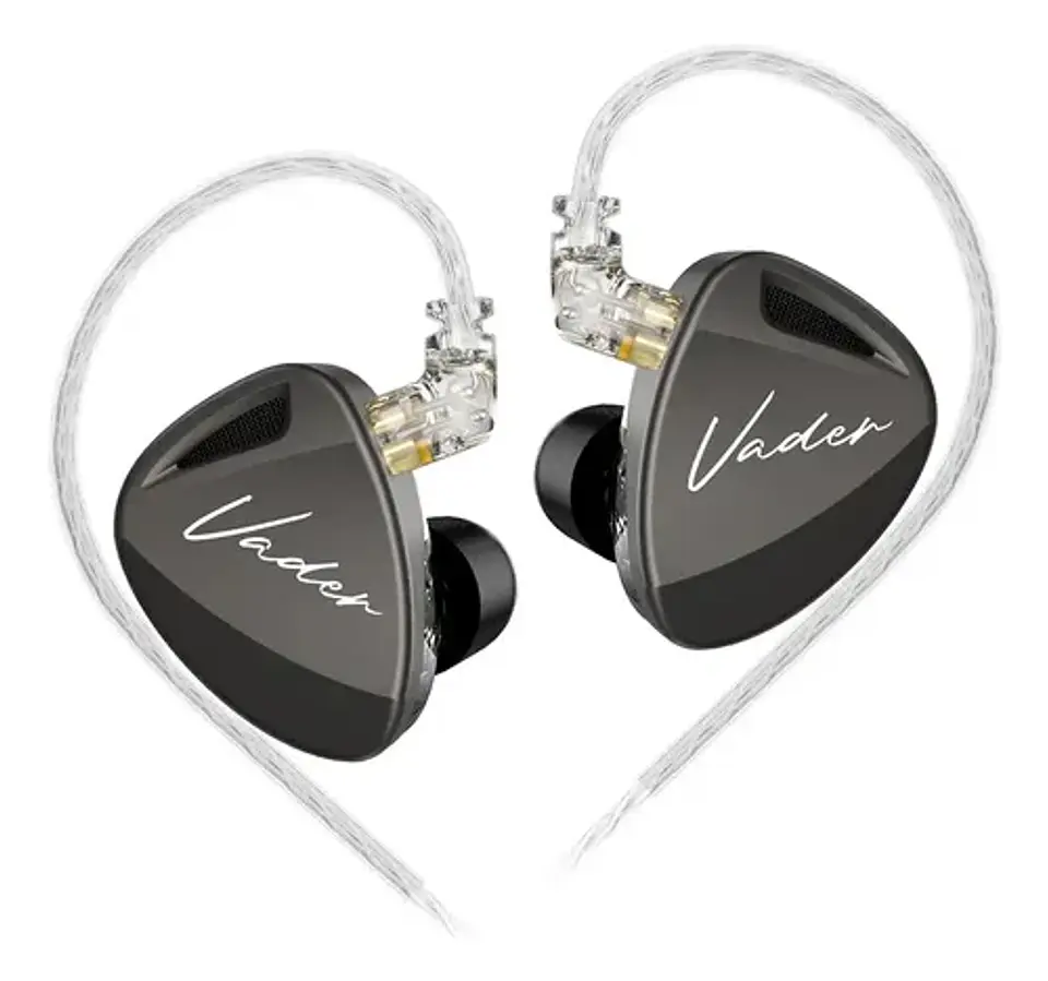 Audífonos Kz Vader High Hifi Triple Driver | Jack 3.5mm  1