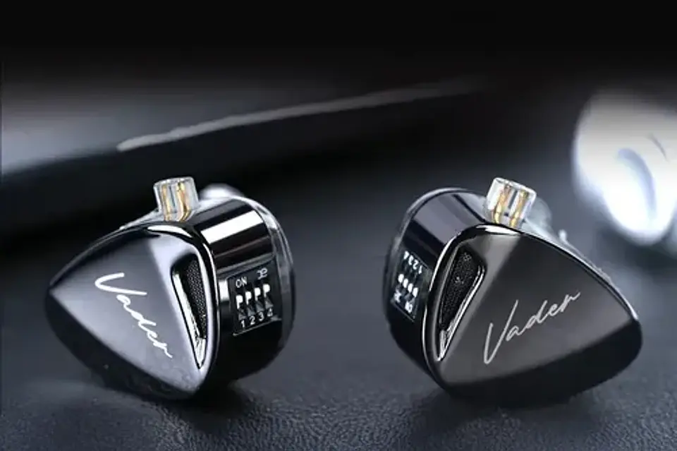Audífonos Kz Vader High Hifi Triple Driver | Jack 3.5mm  5