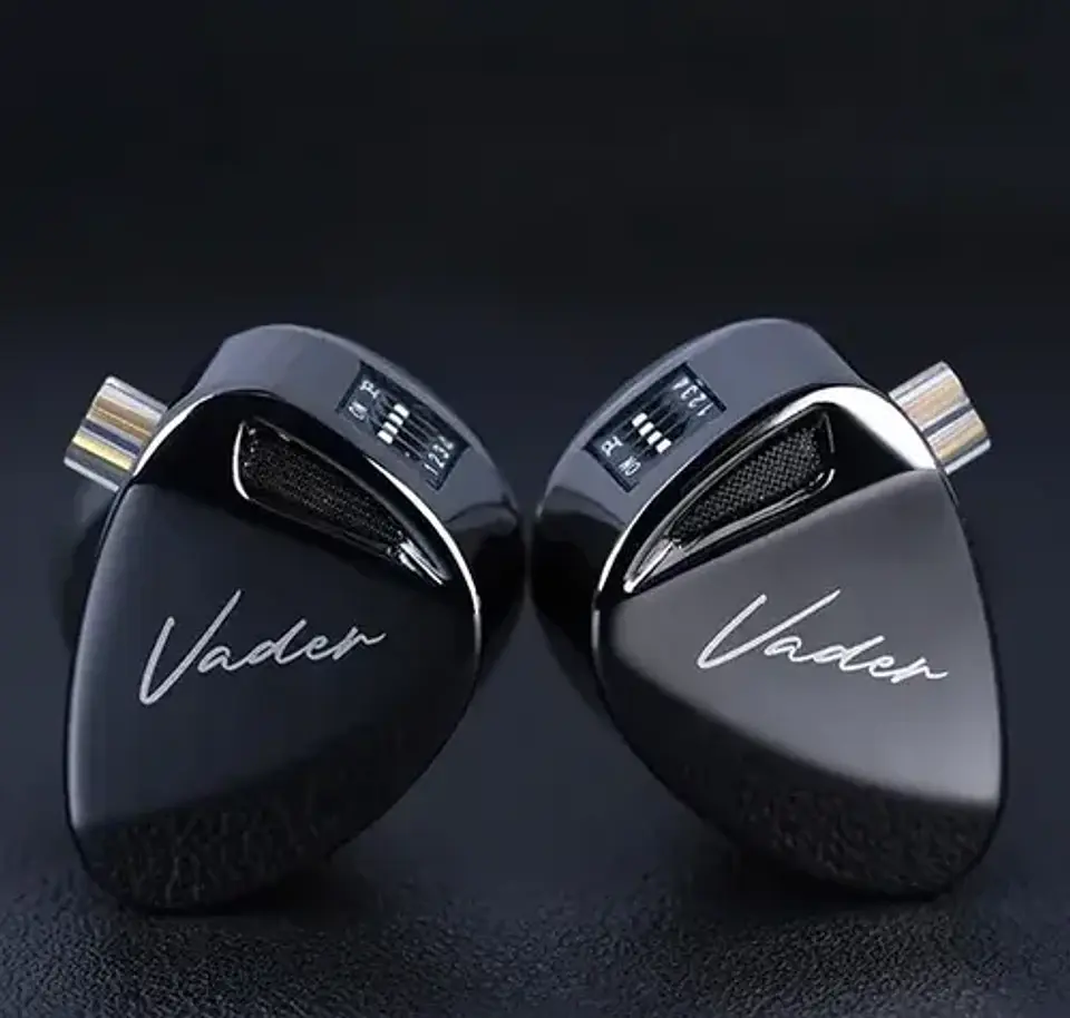 Audífonos Kz Vader High Hifi Triple Driver | Jack 3.5mm  10
