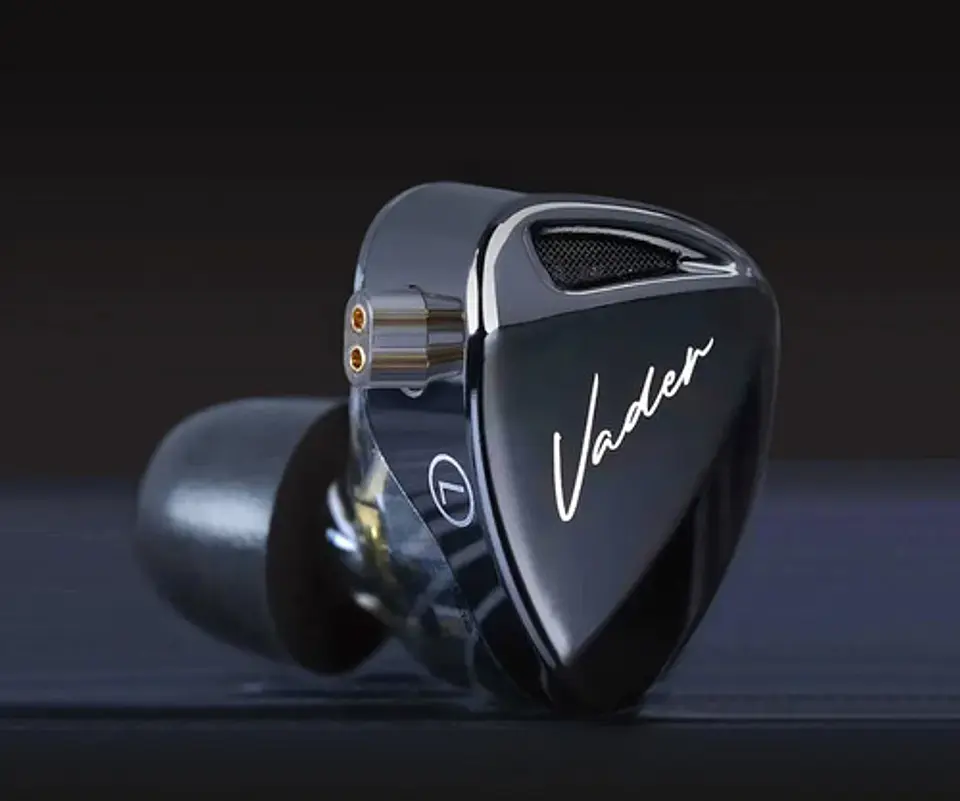 Audífonos Kz Vader High Hifi Triple Driver | Jack 3.5mm  14