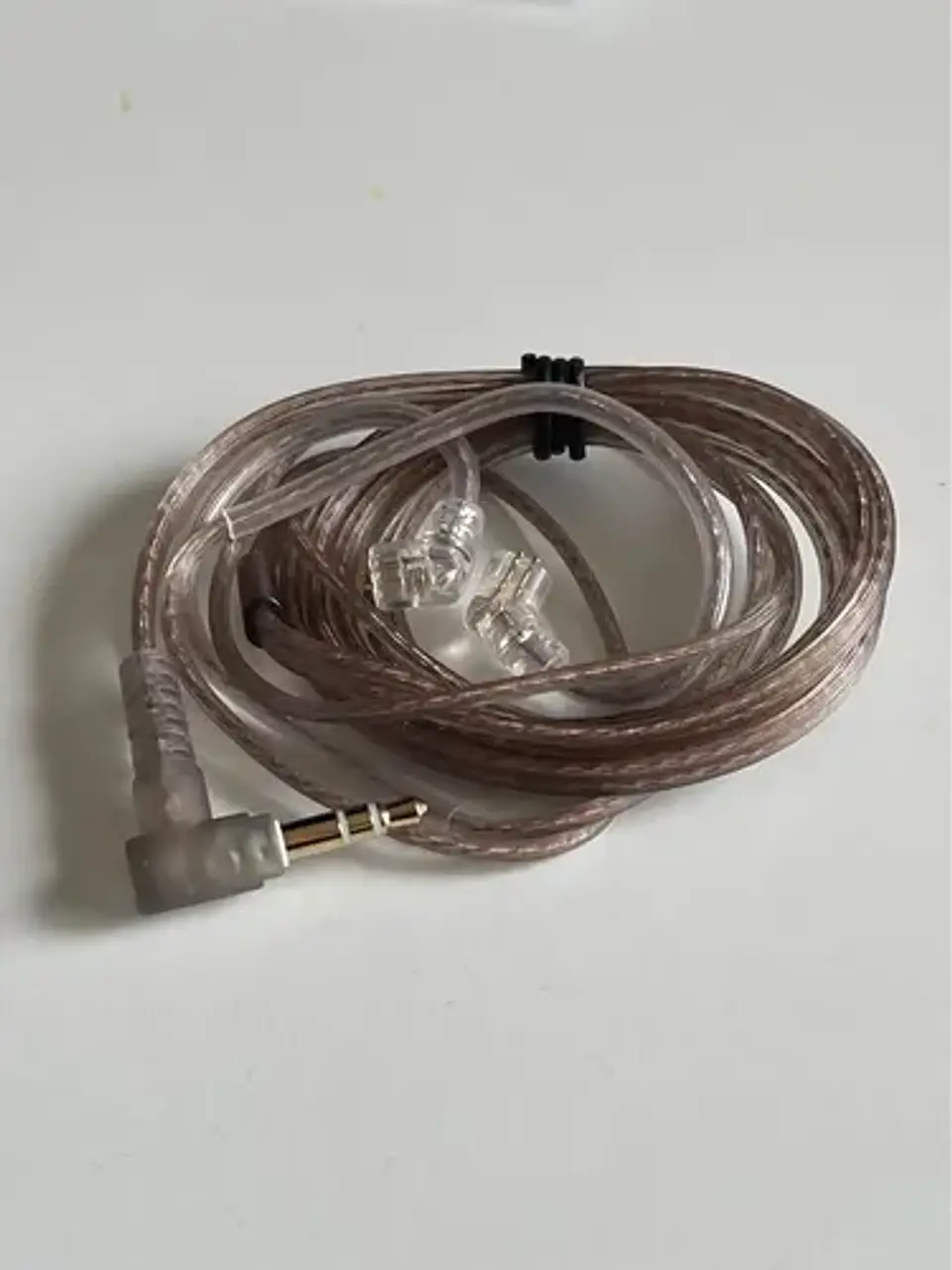Cable Original KZ Pin C Jack 3.5 | Con o Sin MIC 5