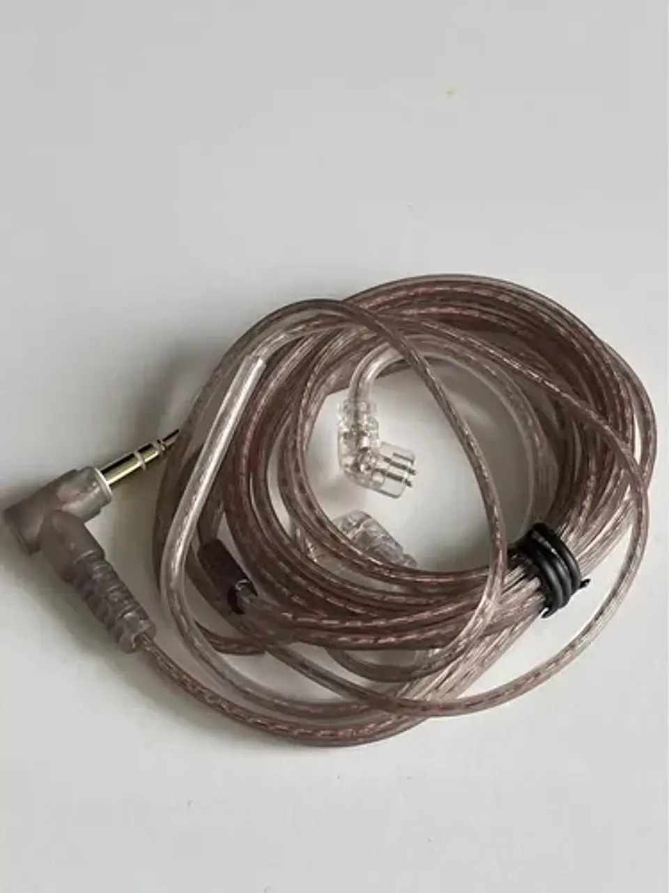 Cable Original KZ Pin C Jack 3.5 | Con o Sin MIC 8