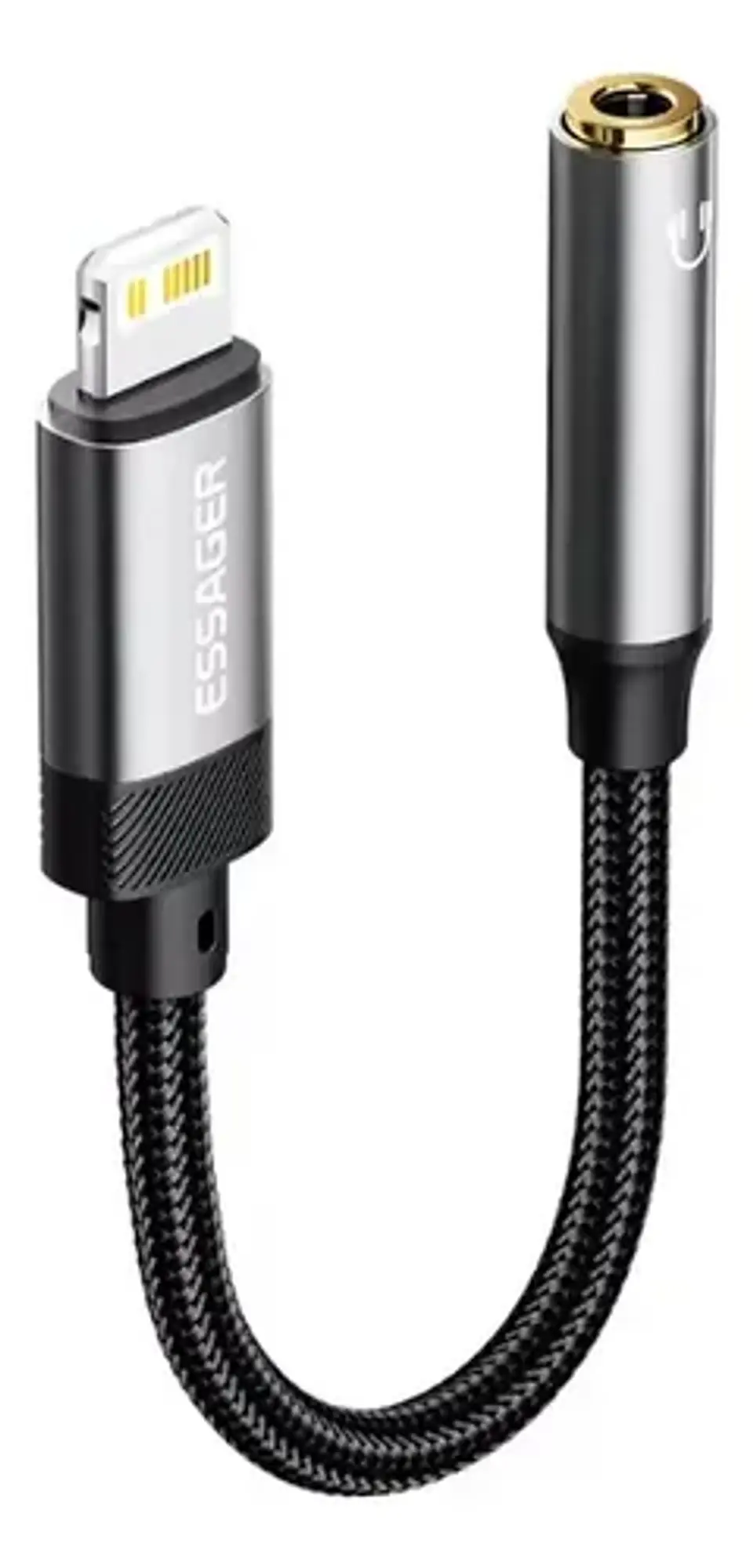 Adaptador Audífonos Essager Jack 3.5mm Usb-c o iPhone | Inearstore 11