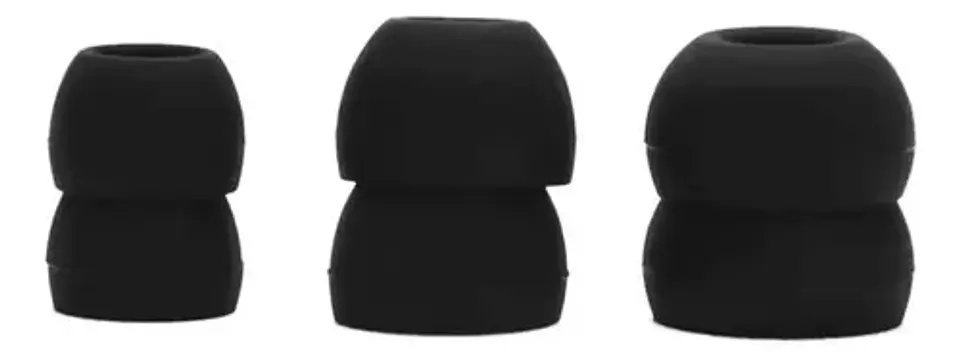 Set 3 Pares Almohadillas Silicona Audifonos Kz | Inearstore 9