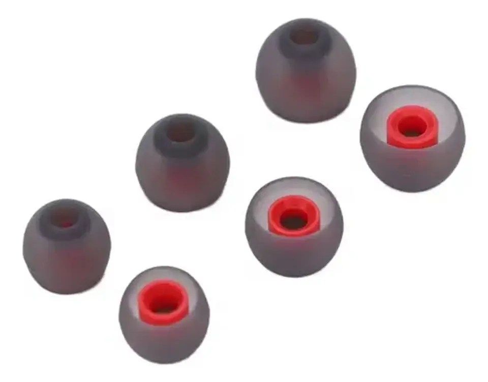Set 3 Pares Almohadillas Silicona Audifonos Kz | Inearstore 1