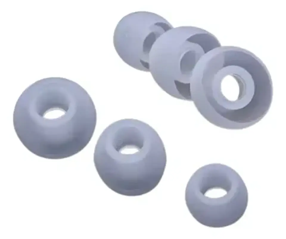 Set 3 Pares Almohadillas Silicona Audifonos Kz | Inearstore 21