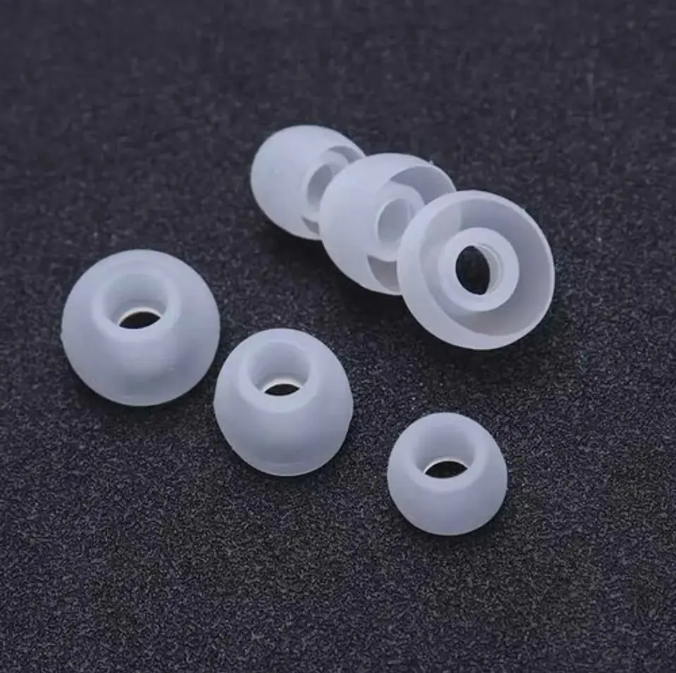 Set 3 Pares Almohadillas Silicona Audifonos Kz | Inearstore 23