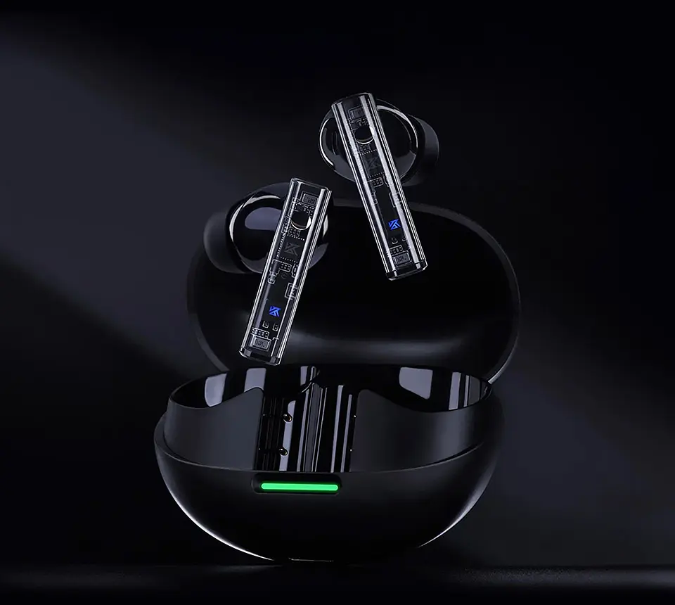 Audifonos Bluetooth KZ Carol Pro ANC | InEarStore 4