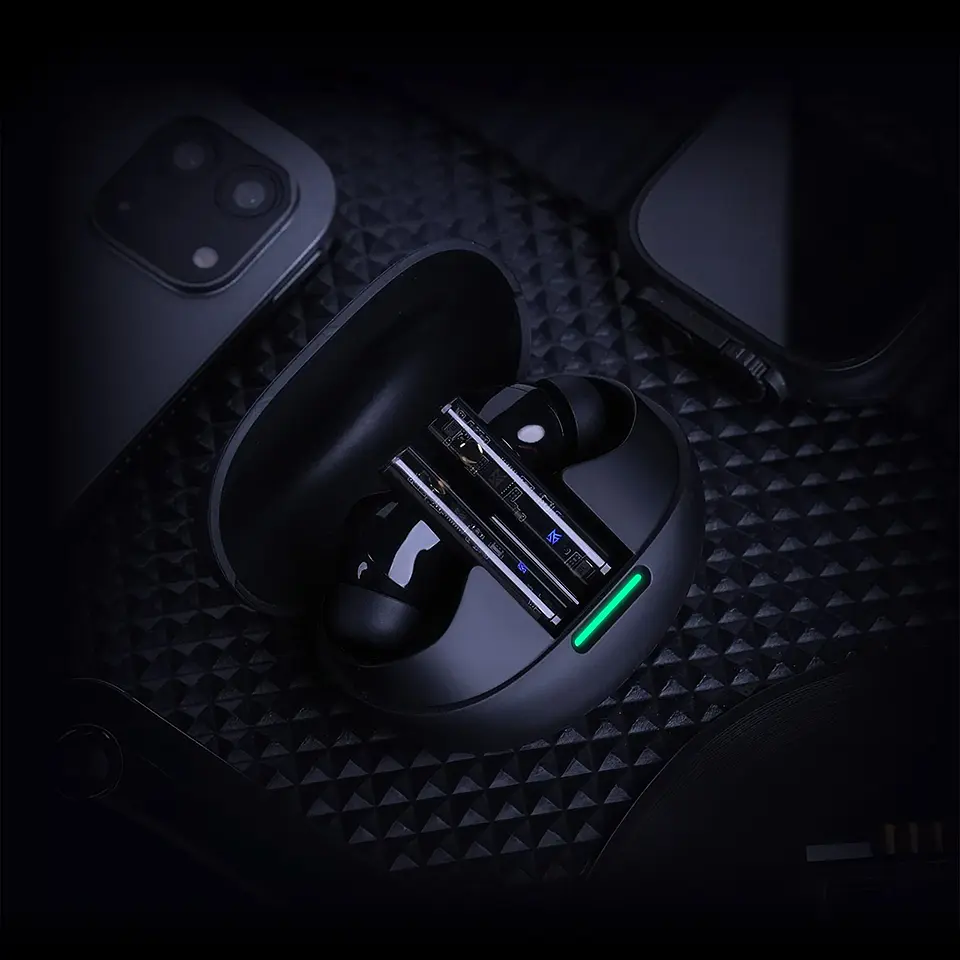 Audifonos Bluetooth KZ Carol Pro ANC | InEarStore 12