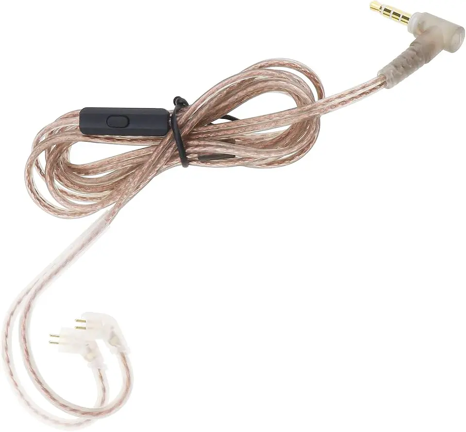 Cable Original KZ Pin B Jack 3.5 | Con o Sin MIC 2