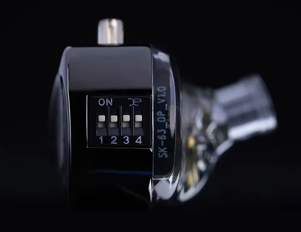 Audífonos KZ Castor Pro Harman Bass IEM 2DD | Sin Micrófono 7