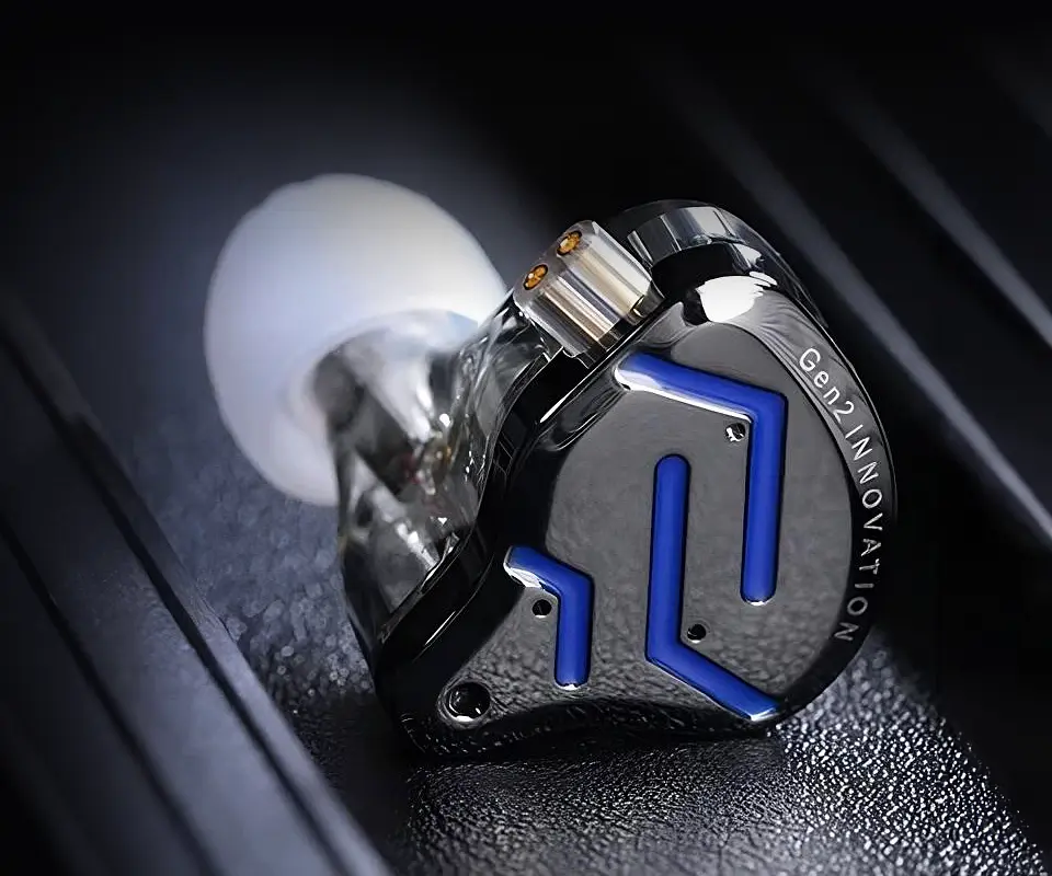 Audífonos KZ ZSN Pro 2 HiFi IEM 1DD+1BA | Sin Micrófono 5