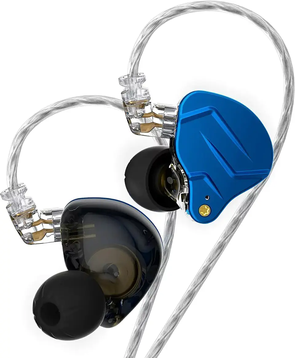 Audífonos KZ ZSN Pro HiFi IEM 1DD+1BA | Sin Micrófono 8