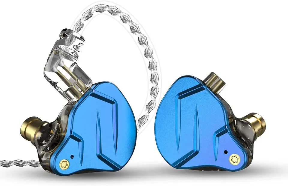 Audífonos KZ ZSN Pro HiFi IEM 1DD+1BA | Sin Micrófono 9