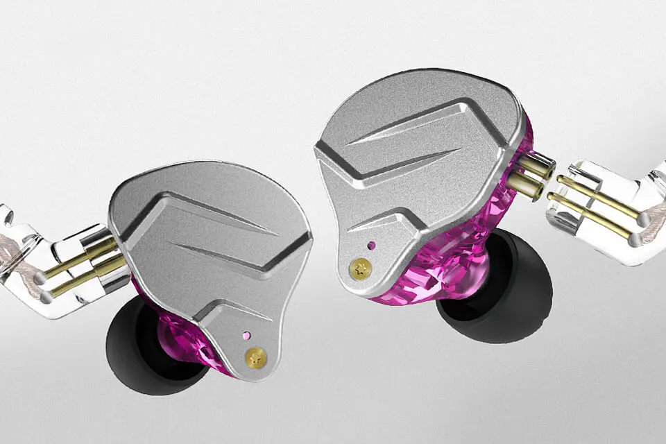 Audífonos KZ ZSN Pro HiFi IEM 1DD+1BA | Sin Micrófono 7