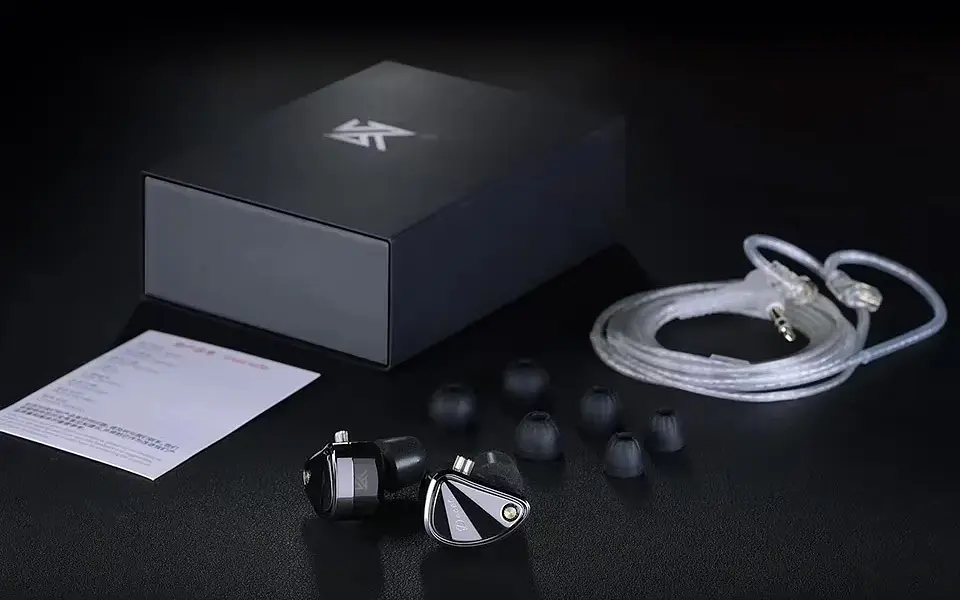 Audífonos KZ DECET 10 Driver Dinamicos | Sin Micrófono 8