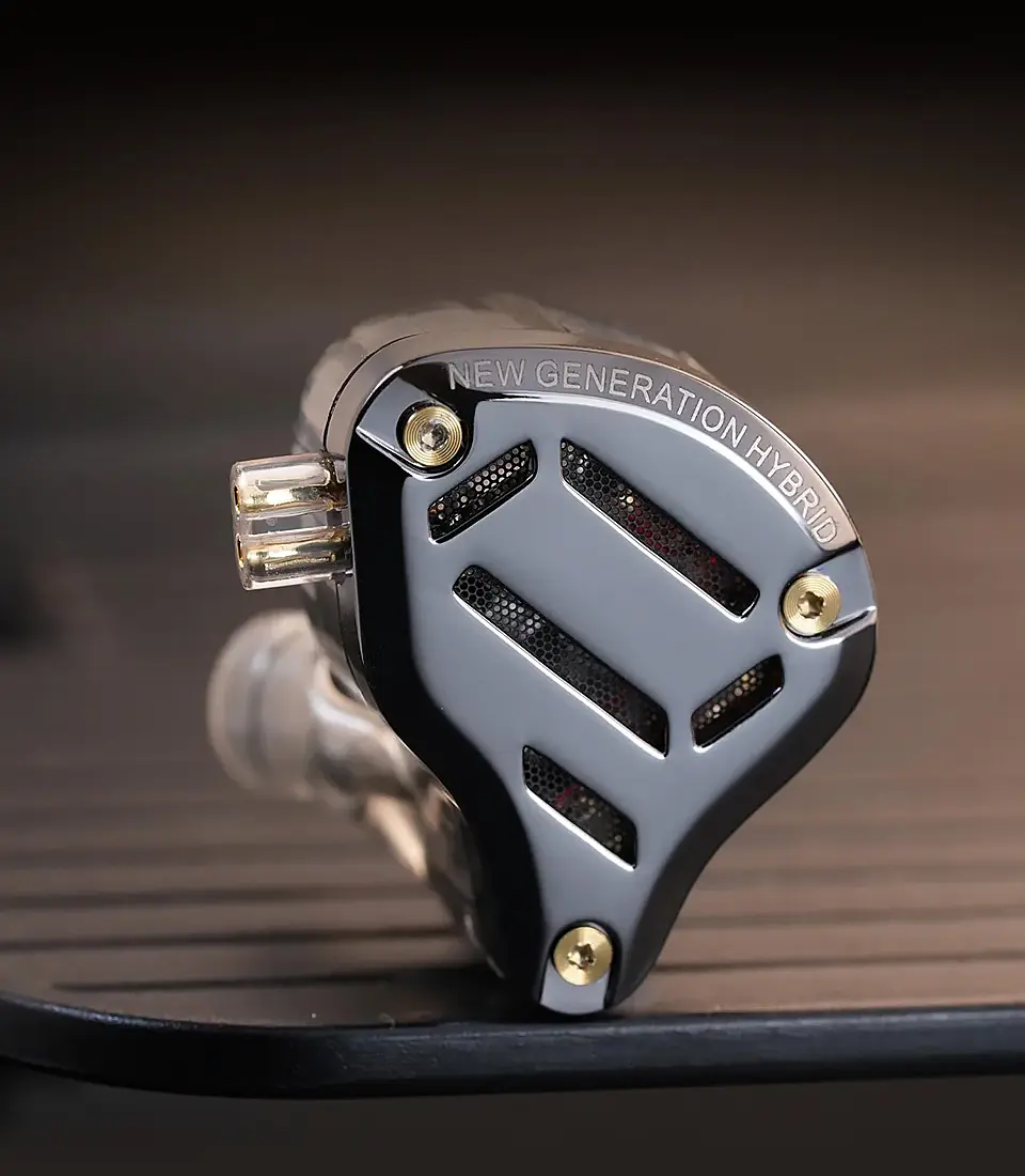 Audífonos KZ ZS10 Pro 2 10 Driver Hibridos | Sin Mic 4