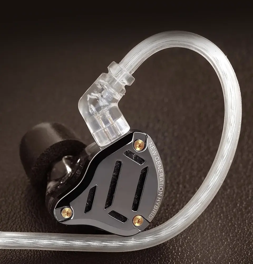 Audífonos KZ ZS10 Pro 2 10 Driver Hibridos | Sin Mic 3
