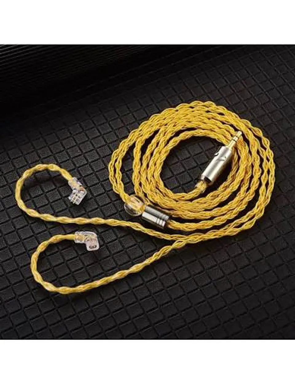Cable Actualización QKZ T1 8 Hilos 200 Núcleos 3.5mm 11